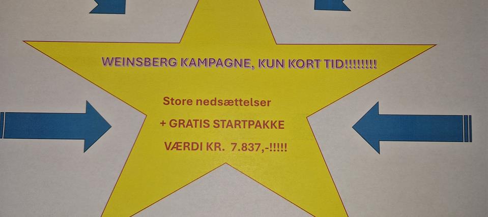 Weinsberg kampagne