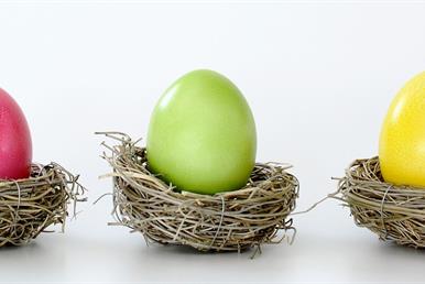 Påskeåbent alle dage kl. 10-16.