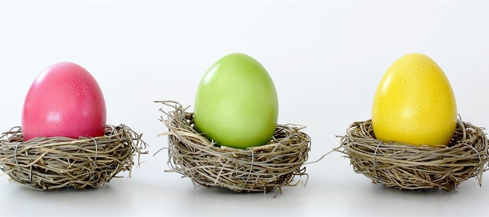 Påskeåbent alle dage kl. 10-16.