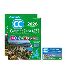 ACSI Campingbogen 2026 er udkommet.